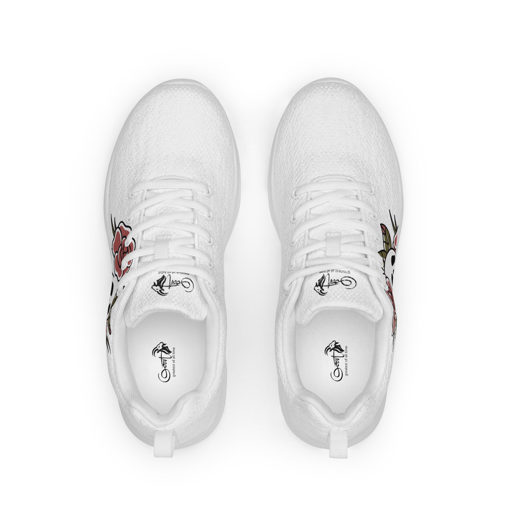 Men’s athletic shoes