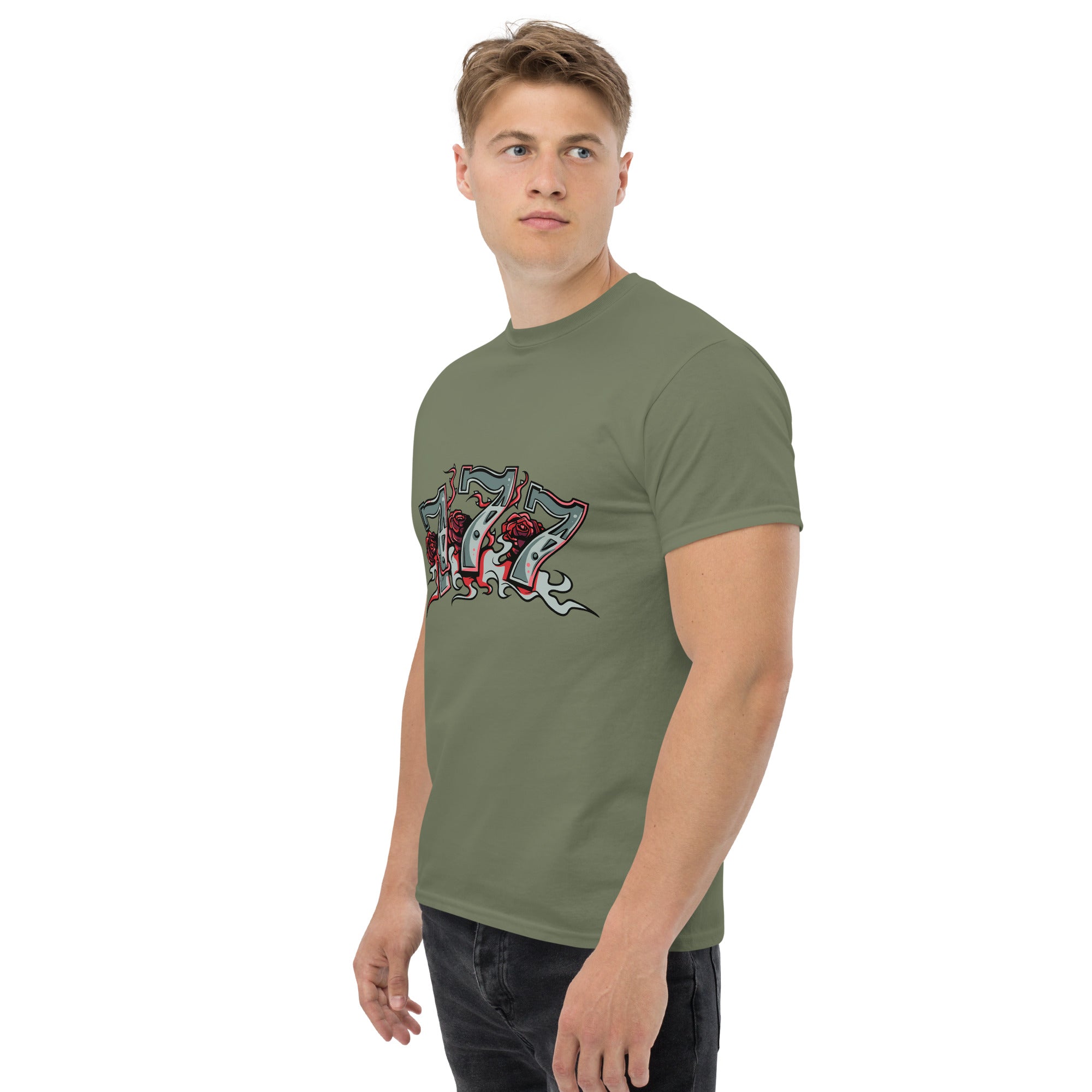Unisex classic tee