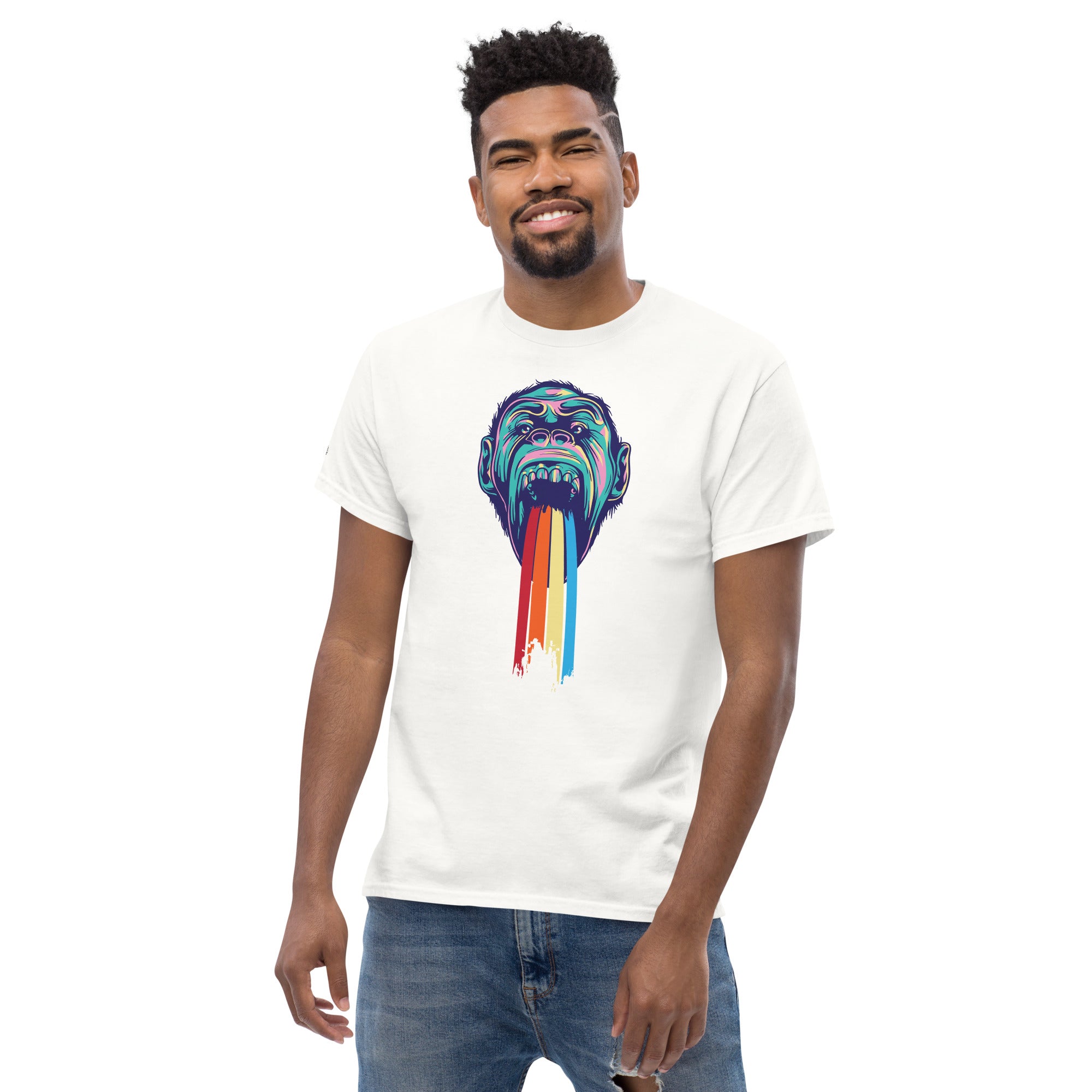 Unisex classic tee