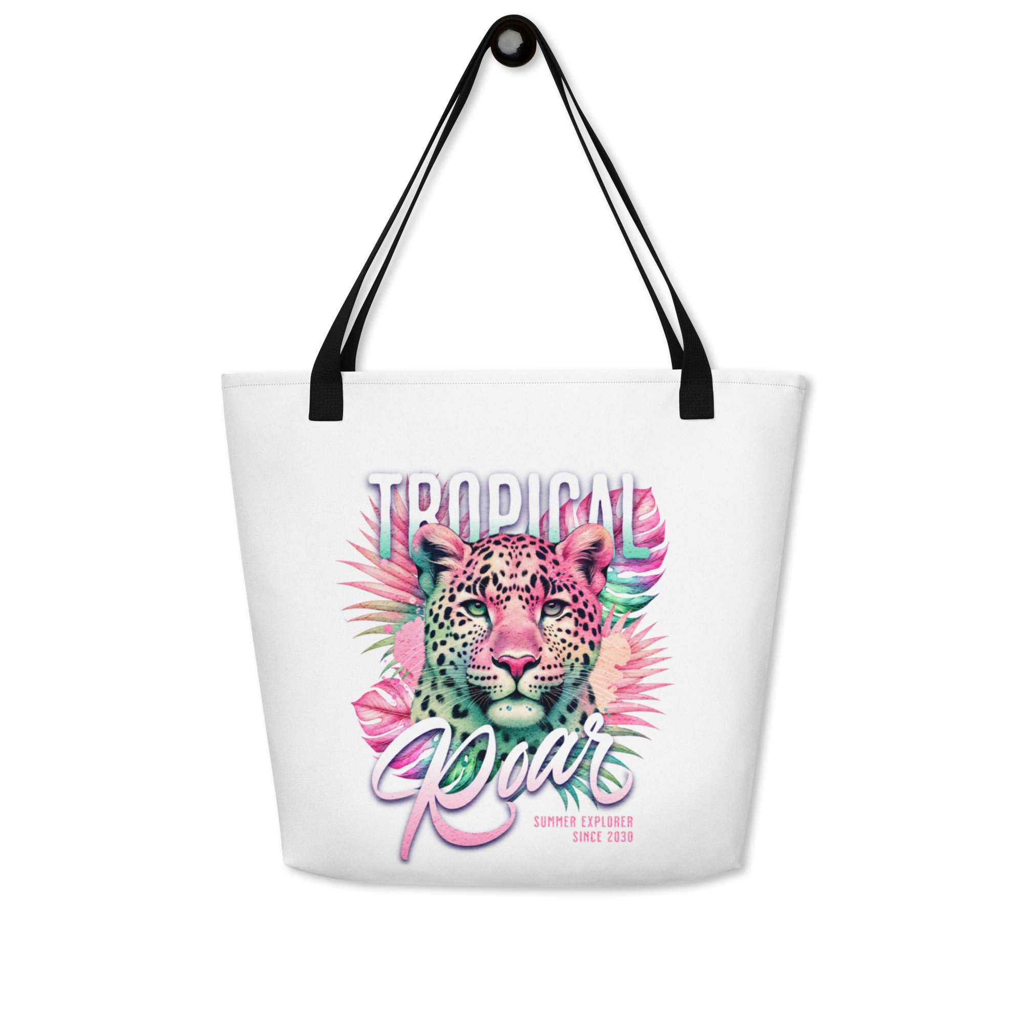 Goat art bag design