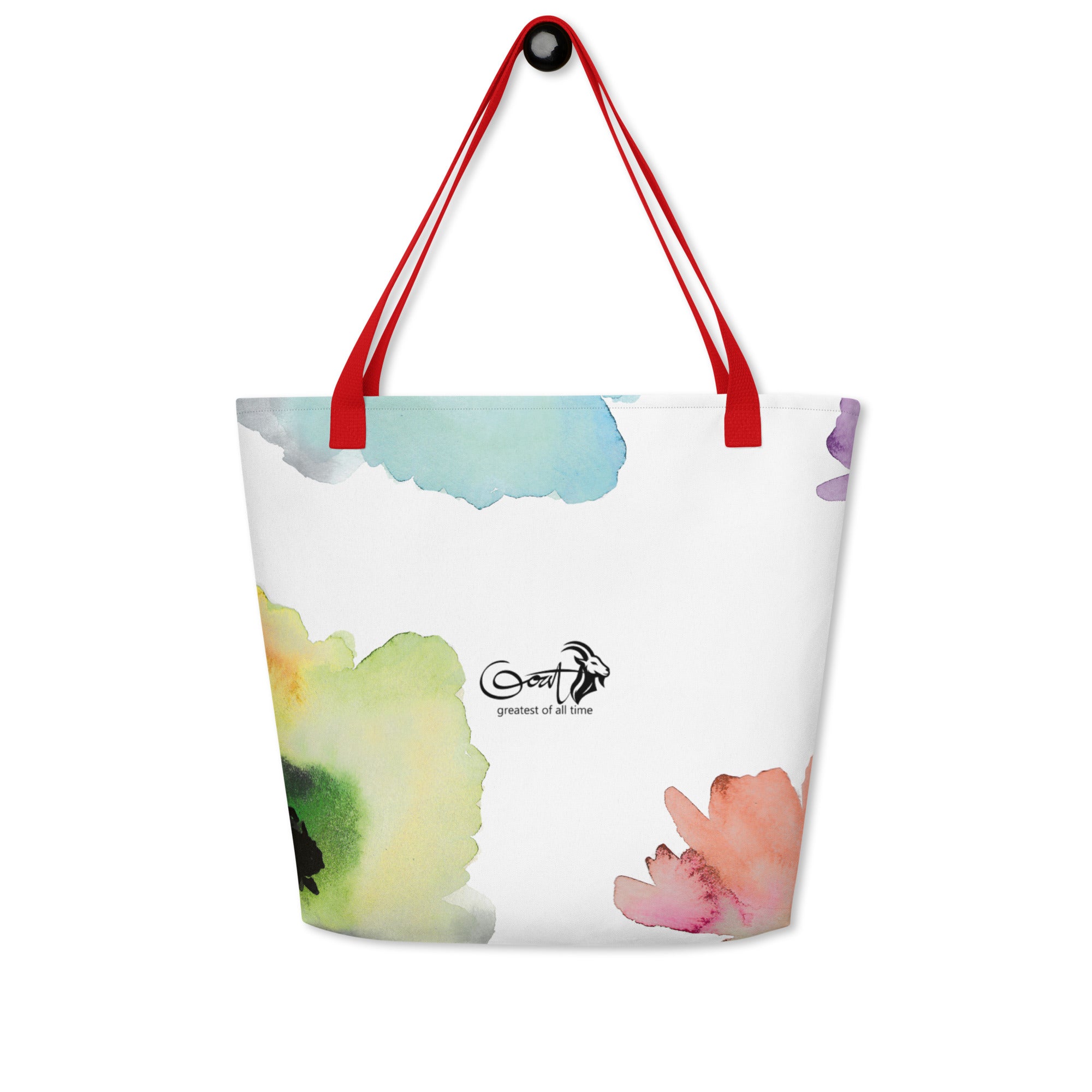 Goat art bag colors