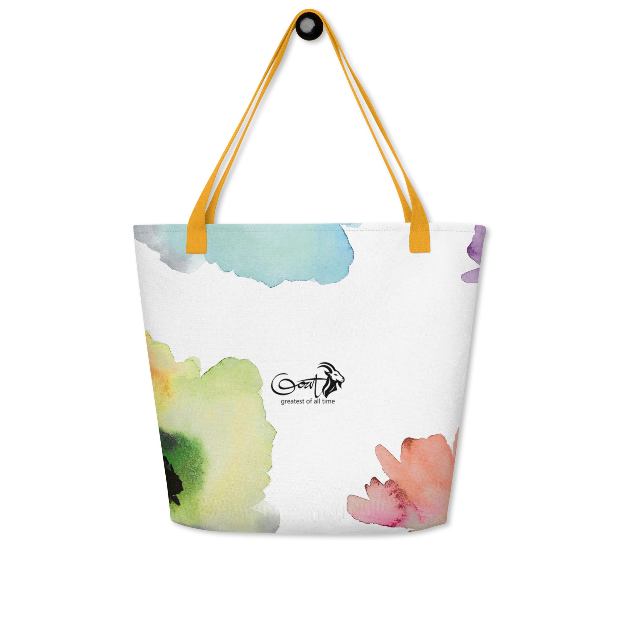 Goat art bag colors