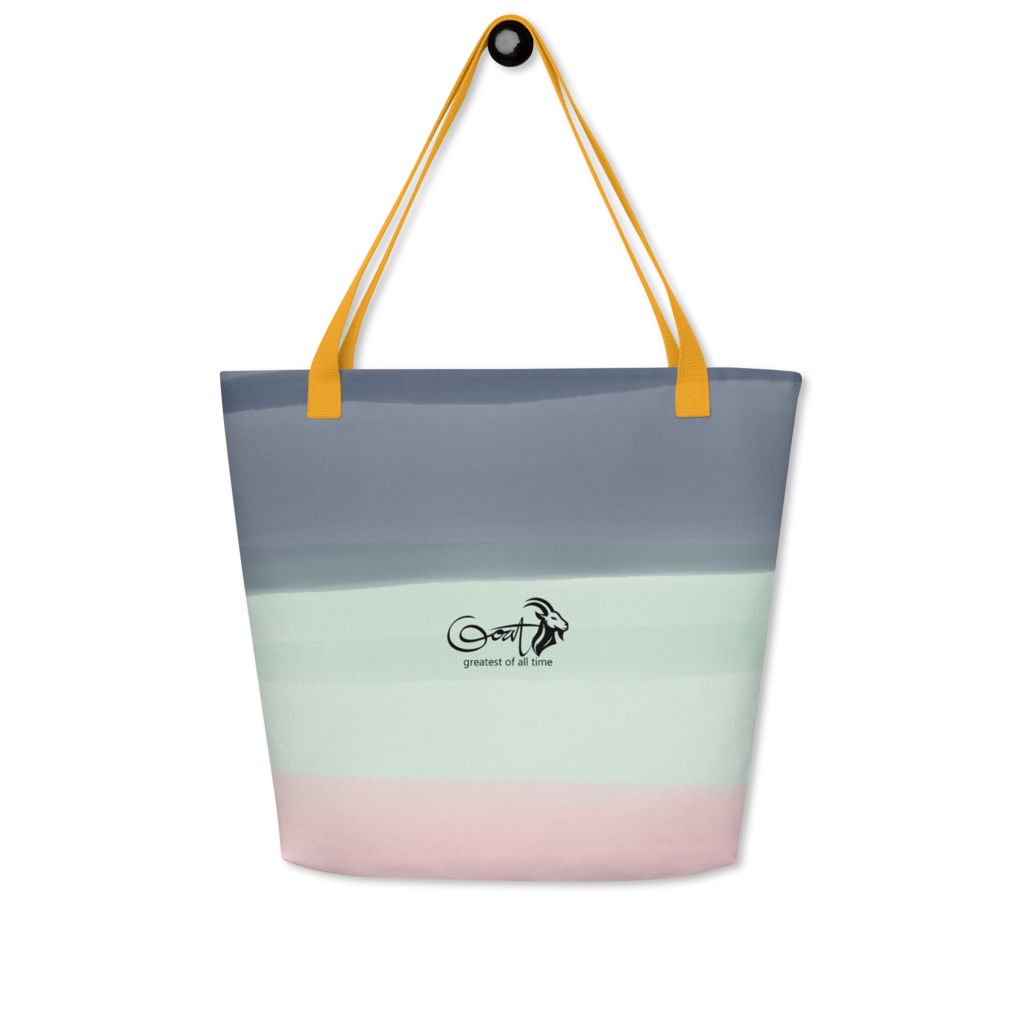 Goat art bag colors