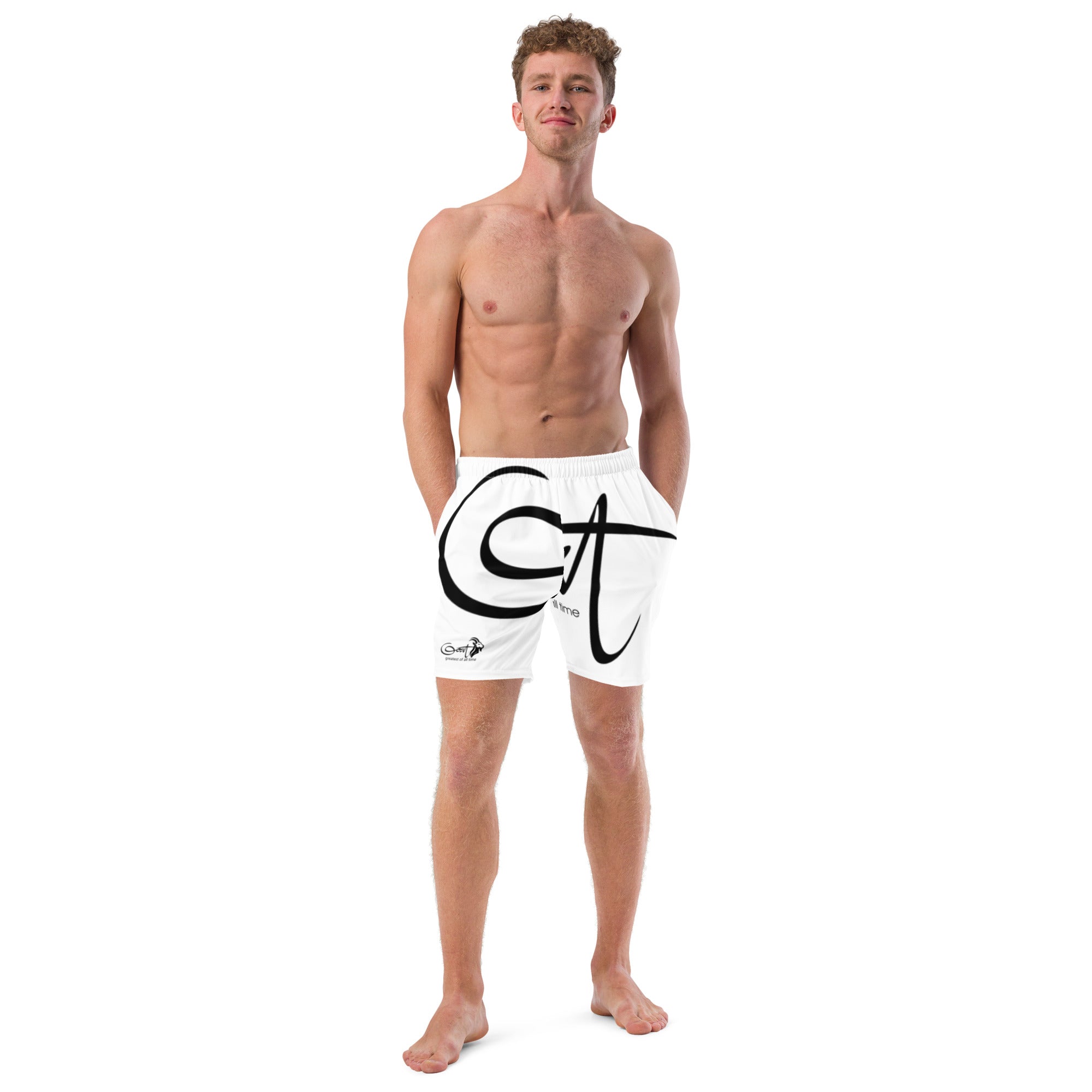 Men's swim trunks