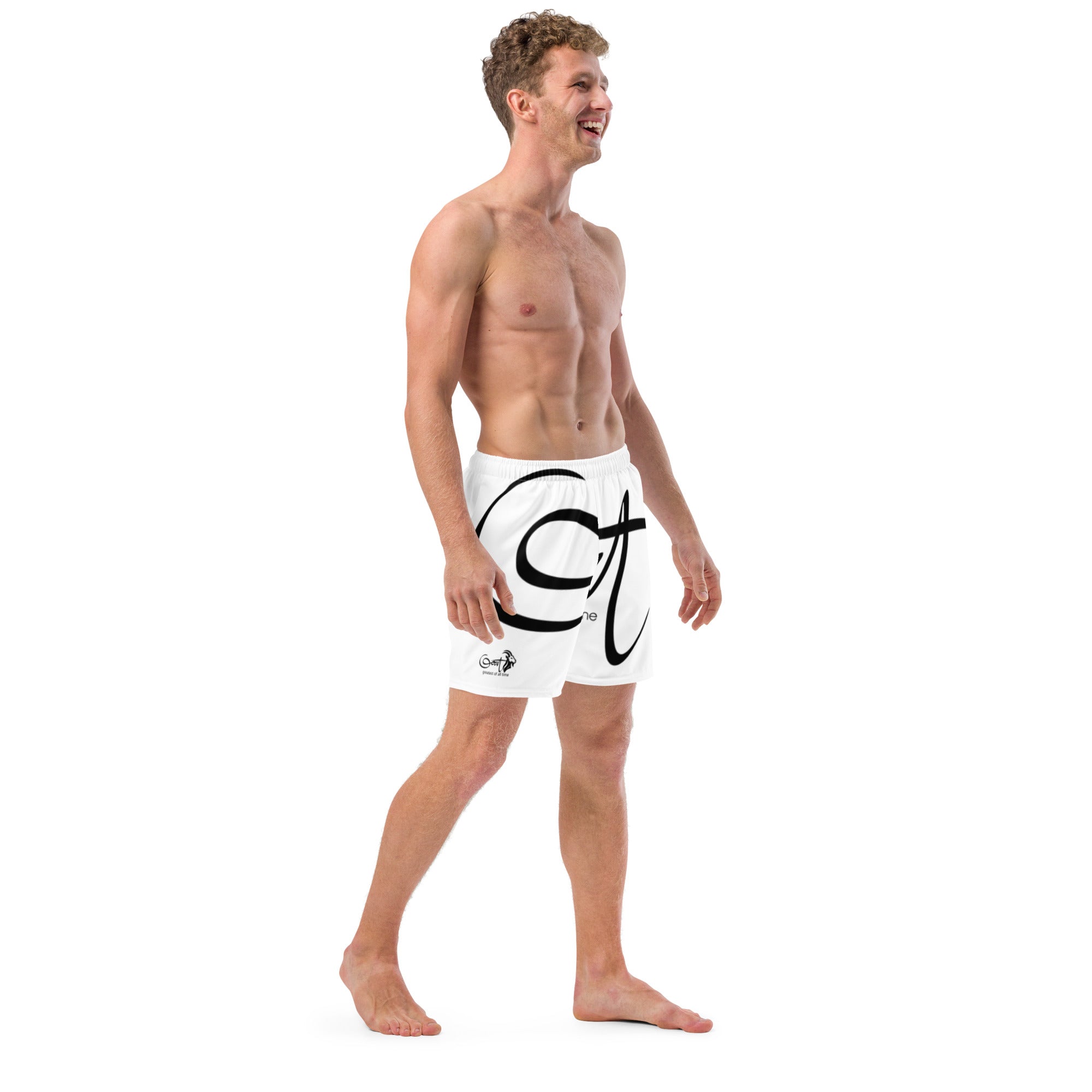 Men's swim trunks