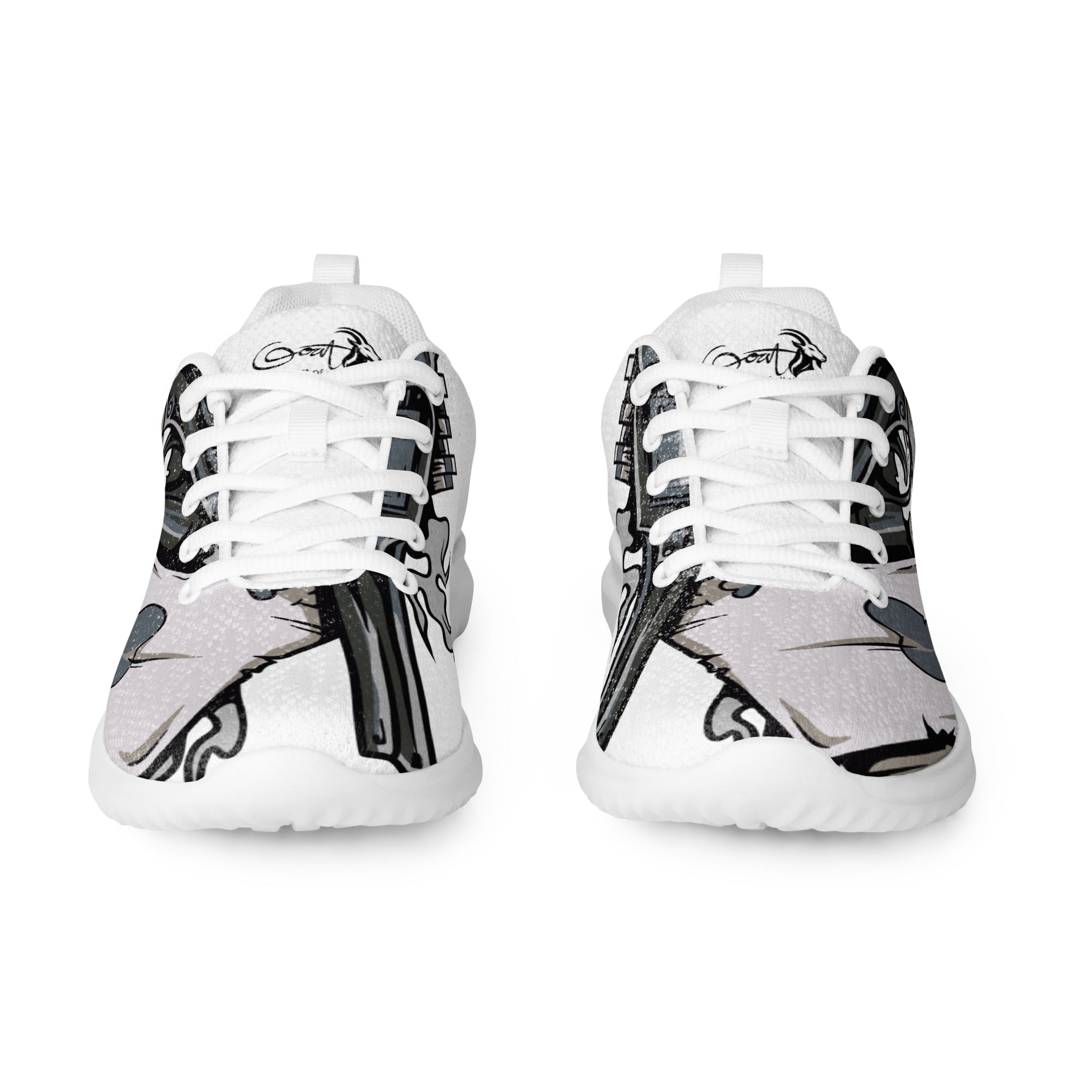 Men’s athletic shoes